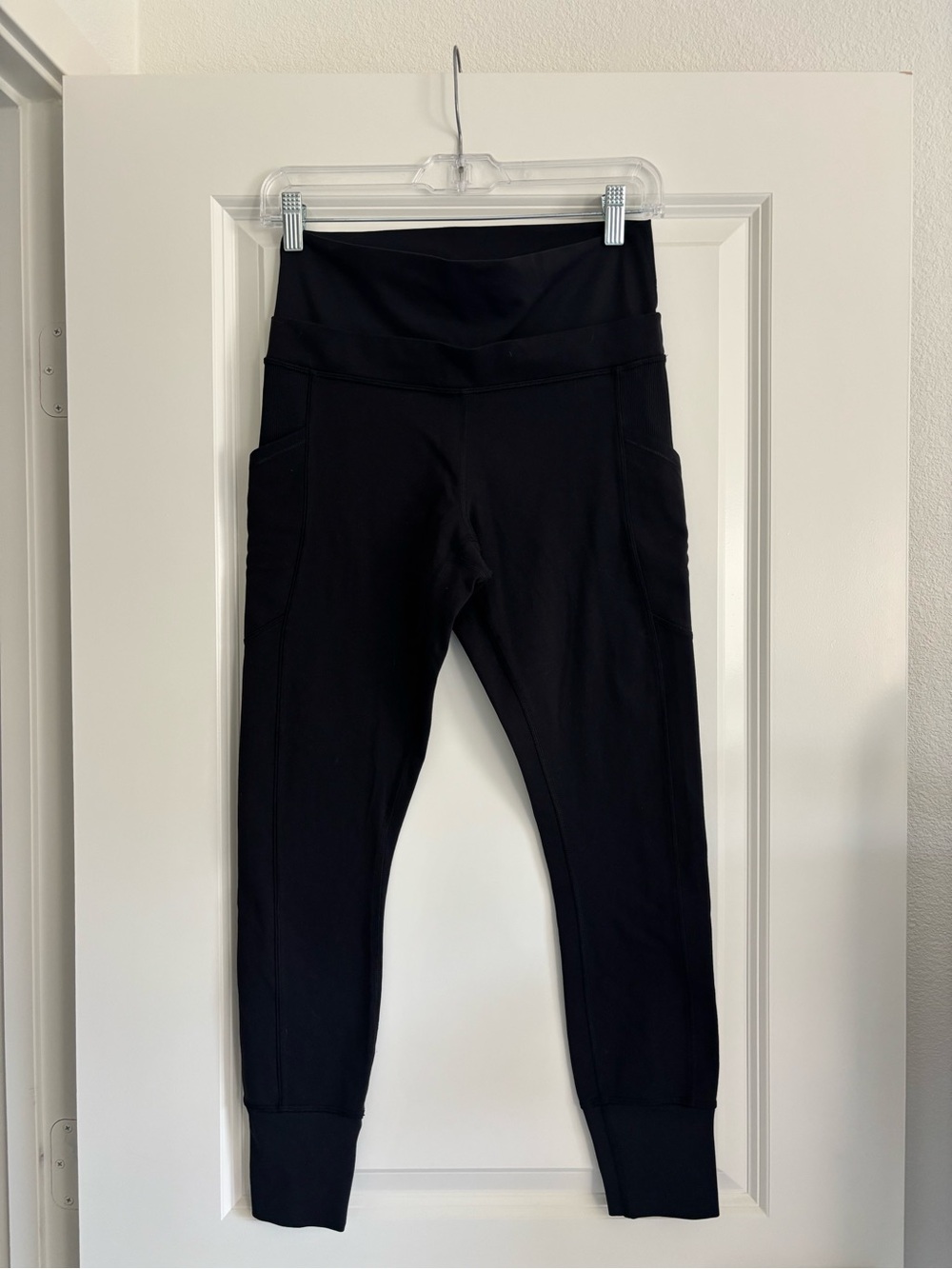 Lululemon Black Jogger
